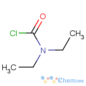 CAS No:88-10-8 N,N-diethylcarbamoyl chloride