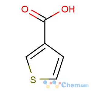 CAS No:88-13-1 thiophene-3-carboxylic acid