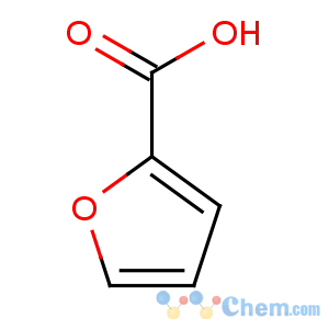 CAS No:88-14-2 furan-2-carboxylic acid