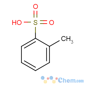 CAS No:88-20-0 2-methylbenzenesulfonic acid