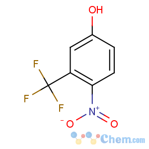 CAS No:88-30-2 4-nitro-3-(trifluoromethyl)phenol