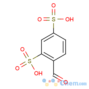 CAS No:88-39-1 4-formylbenzene-1,3-disulfonic acid