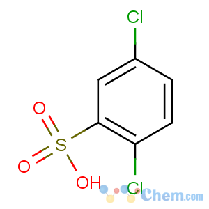 CAS No:88-42-6 2,5-dichlorobenzenesulfonic acid