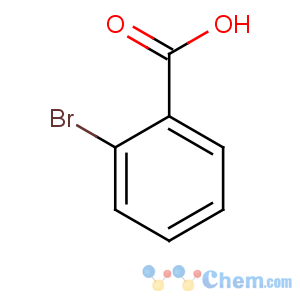 CAS No:88-65-3 2-bromobenzoic acid