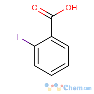 CAS No:88-67-5 2-iodobenzoic acid