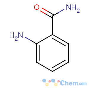 CAS No:88-68-6 2-aminobenzamide