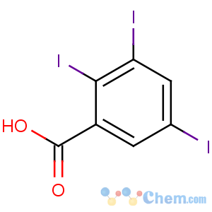 CAS No:88-82-4 2,3,5-triiodobenzoic acid