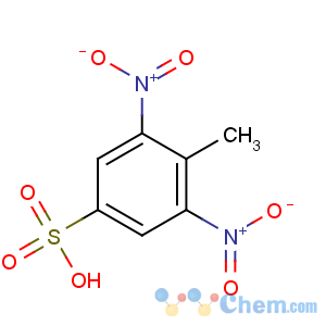 CAS No:88-90-4 4-methyl-3,5-dinitrobenzenesulfonic acid