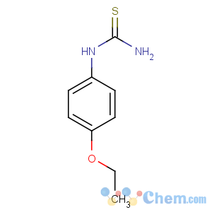 CAS No:880-29-5 (4-ethoxyphenyl)thiourea