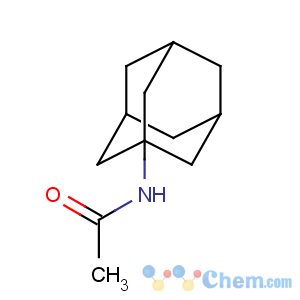 CAS No:880-52-4 N-(1-adamantyl)acetamide
