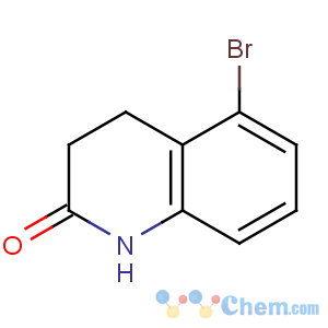 CAS No:880094-83-7 5-bromo-3,4-dihydro-1H-quinolin-2-one