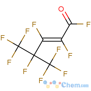 CAS No:88022-48-4 2-Pentenoyl fluoride,2,3,4,5,5,5-hexafluoro-4-(trifluoromethyl)-