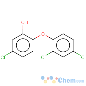 CAS No:88032-08-0 Phenol,5-chloro-2-(2,4-dichlorophenoxy)-