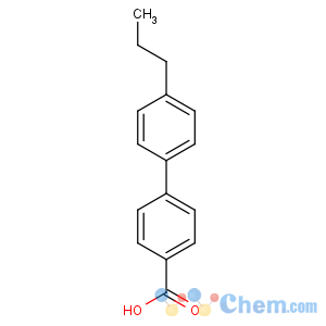 CAS No:88038-94-2 4-(4-propylphenyl)benzoic acid