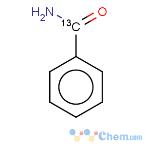 CAS No:88058-12-2 Benzamide-carbonyl-13C(9CI)