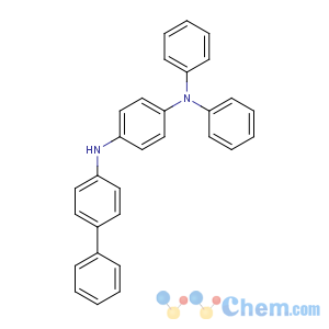 CAS No:880800-19-1 4-N,4-N-diphenyl-1-N-(4-phenylphenyl)benzene-1,4-diamine