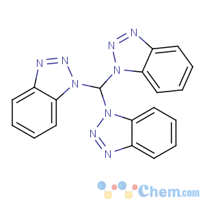 CAS No:88088-95-3 1-[bis(benzotriazol-1-yl)methyl]benzotriazole