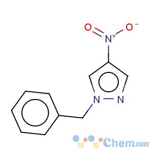 CAS No:88095-61-8 1H-Pyrazole,4-nitro-1-(phenylmethyl)-