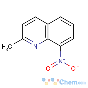 CAS No:881-07-2 2-methyl-8-nitroquinoline