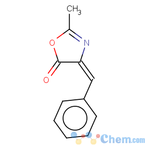CAS No:881-90-3 5(4H)-Oxazolone,2-methyl-4-(phenylmethylene)-