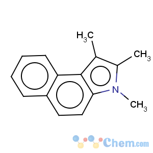 CAS No:881219-73-4 1,2,3-Trimethyl-1H-benzo[e]indole