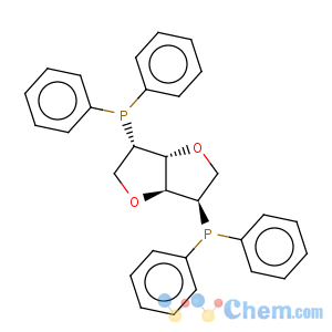 CAS No:88133-77-1 1,4:3,6-DIANHYDRO-2,5-DEOXY-2,5-BIS(DIPHENYLPHOSPHINO)IDITOL