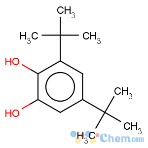 CAS No:881376-69-8 1,2-Benzenediol,3,5-bis(1,1-dimethylethyl)-, labeled with oxygen-18 (9CI)