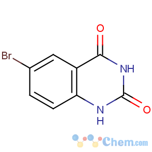 CAS No:88145-89-5 6-bromo-1H-quinazoline-2,4-dione