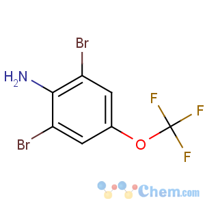 CAS No:88149-49-9 2,6-dibromo-4-(trifluoromethoxy)aniline