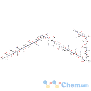 CAS No:88160-82-1 Thymosin b10 (human) (9CI)