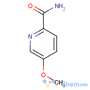 CAS No:88166-65-8 5-methoxypyridine-2-carboxamide