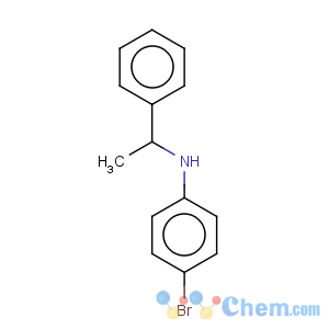 CAS No:881846-80-6 Benzenemethanamine,N-(4-bromophenyl)-a-methyl-, (-)-