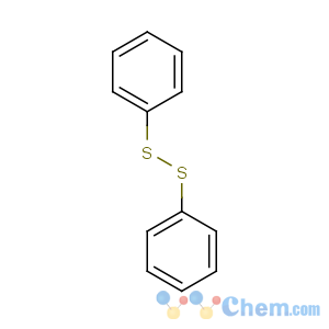 CAS No:882-33-7 (phenyldisulfanyl)benzene