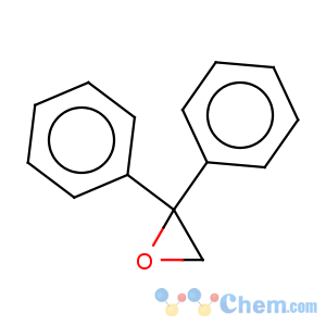 CAS No:882-59-7 Oxirane, 2,2-diphenyl-