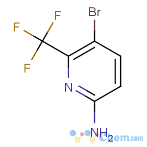 CAS No:882500-21-2 5-bromo-6-(trifluoromethyl)pyridin-2-amine