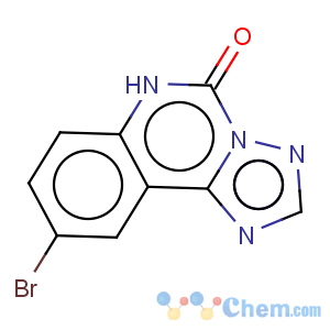 CAS No:882517-92-2 9-bromo-[1,2,4]Triazolo[1,5-c]quinazolin-5(6H)-one