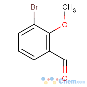 CAS No:88275-87-0 3-bromo-2-methoxybenzaldehyde