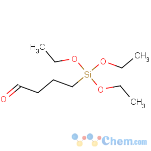 CAS No:88276-92-0 Butanal,4-(triethoxysilyl)-