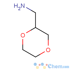 CAS No:88277-83-2 1,4-dioxan-2-ylmethanamine