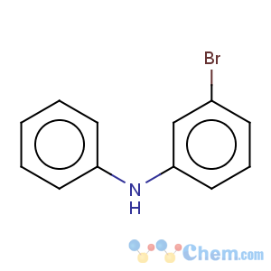 CAS No:88280-58-4 Benzenamine,3-bromo-N-phenyl-