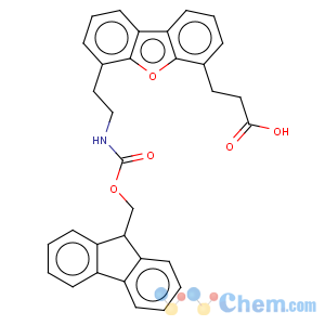 CAS No:882847-24-7 9H-Xanthene-4-propanoicacid, 5-[2-[[(9H-fluoren-9-ylmethoxy)carbonyl]amino]ethyl]-