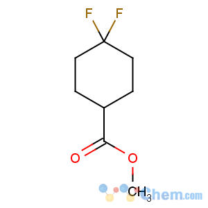 CAS No:882855-71-2 methyl 4,4-difluorocyclohexane-1-carboxylate