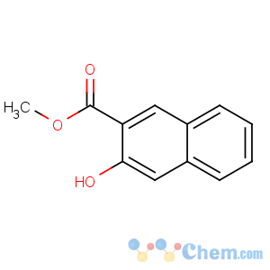 CAS No:883-99-8 methyl 3-hydroxynaphthalene-2-carboxylate