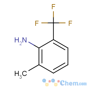 CAS No:88301-98-8 2-methyl-6-(trifluoromethyl)aniline