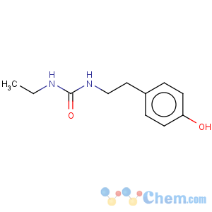 CAS No:883107-36-6 Urea,N-ethyl-N'-[2-(4-hydroxyphenyl)ethyl]-