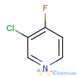 CAS No:883107-69-5 3-chloro-4-fluoropyridine