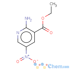 CAS No:88312-65-6 2-Amino-5-nitro-nicotinic acid ethyl ester