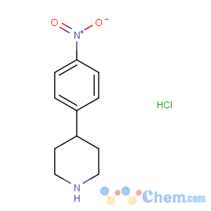 CAS No:883194-93-2 4-(4-nitrophenyl)piperidine