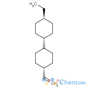 CAS No:883267-62-7 1,1'-Bicyclohexyl,4-ethenyl-4'-ethyl-, (trans,trans)-