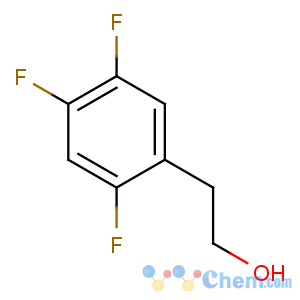 CAS No:883267-70-7 2-(2,4,5-trifluorophenyl)ethanol